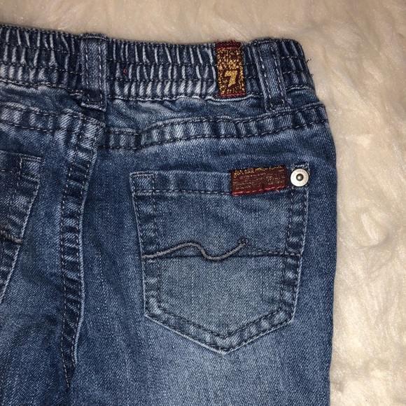 7 For All Mankind Size 18M - Picture 5 of 6